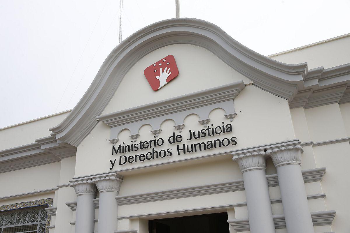 El Ministerio de Justicia y Derechos Humanos estableció criterios y requisitos para los indultos. (Foto: Manuel Melgar/GEC)