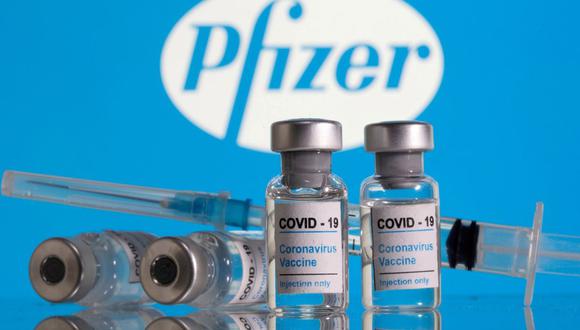 El presidente Francisco Sagasti anunció la llegada de más vacunas contra el COVID-19 de Pfizer. (Foto: REUTERS/Dado Ruvic)