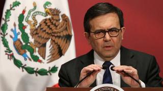 México y Estados Unidos intentarán concluir renegociación de TLCAN hacia fin de año