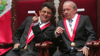 Pérez Tello respalda designación de Eto Cruz: “No hay sentencia de corrupción contra él”