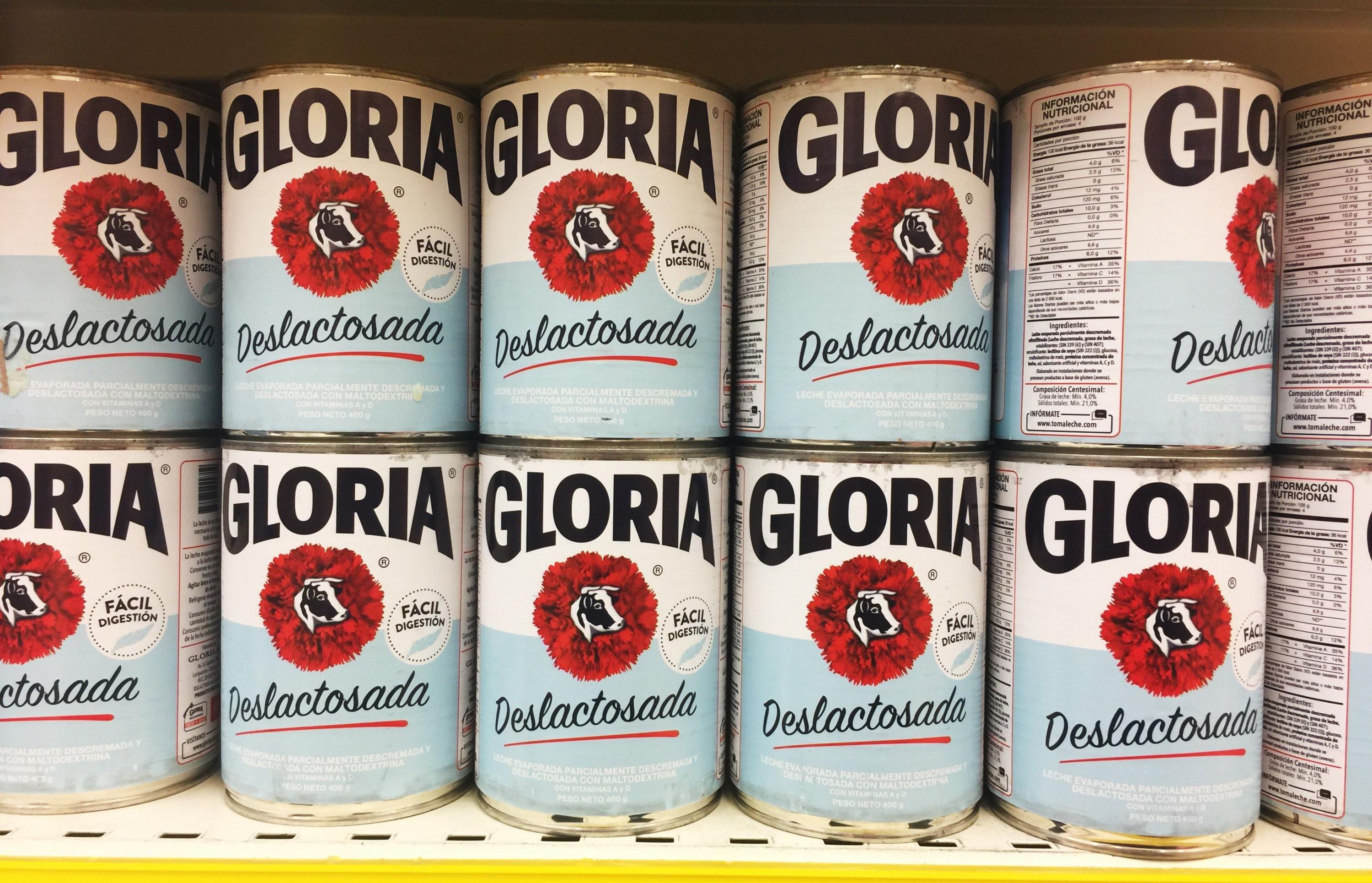 Puerto Rico comenzó el 25 de julio a retirar los productos de Gloria. (Foto: GEC)