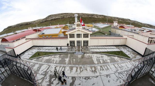 Se trata de un penal con seguridad, tecnología y talleres productivos. "Todos los internos tendrán ocupación, pues cuenta con aulas e infraestructura especial”, dijo la ministra de Justicia, Marisol Pérez Tello. (Foto: Minjus).