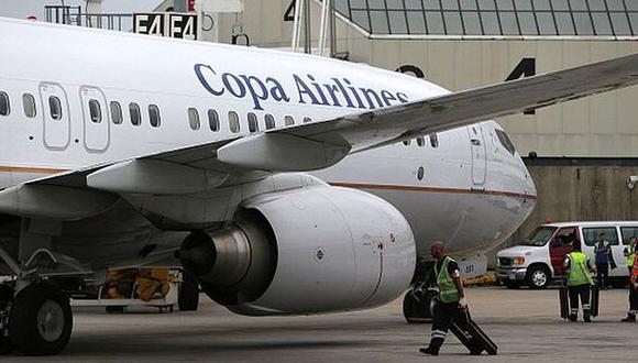 Fiscalizan a Copa Airlines por no permitir embarque de más de 50 pasajeros.