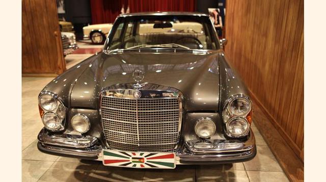 7. 300SEL 6.3 (1968 – 1972). (foto: megaricos).