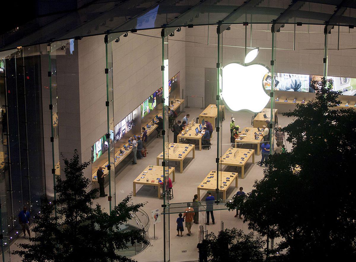 Apple va a apelar. Pero es difícil argumentar que la compañía no obtuvo lo que merecía, comenta Alex Webb. (Foto: Bloomberg)