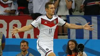 Miroslav Klose, el caballero del gol