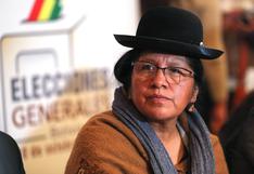 Crisis en Bolivia: Detienen a exautoridades del Tribunal Supremo Electoral