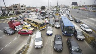 Municipio de Lima alista construcción de nuevo puente vehicular para descongestionar Av. Faucett