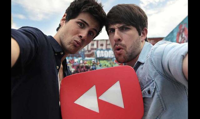 Foto 8 | 8. Smosh (empate US$ 11 millones)