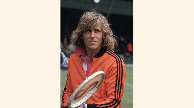 Ganador de 11 Grand Slam y un total de 101 títulos de la ATP, Bjorn Borg acumuló durante su carrera ganancias por US$ 8 millones. Tras retirarse, el sueco fue envuelto por las drogas y cayó en quiebra. (Foto: Getty)