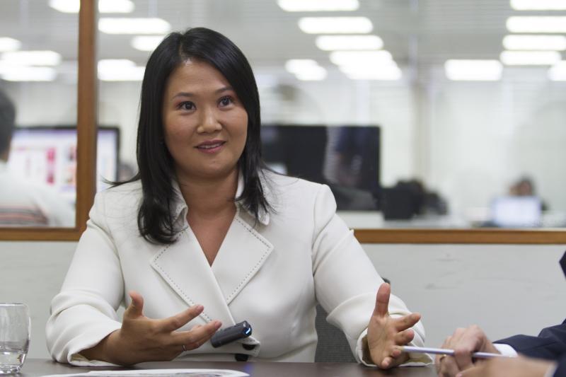 José Graña descartó haber realizado algún aporte a la campaña presidencial de Keiko Fujimori el 2011 y el 2016. (Foto: GEC)