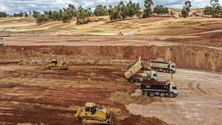 Aeropuerto Internacional de Chinchero: se alista ejecución del terminal aéreo y torre de control