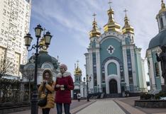 Iglesia ortodoxa de Ucrania afiliada a Moscú anuncia su ruptura con Rusia