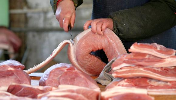 La peste porcina africana no es zoonótica, por tanto el consumo de carne de cerdo no representa un peligro para el ser humano. Sin embargo, es letal para todos los porcinos. (Foto: Reuters)