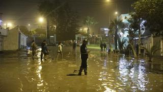 Ciclón Yaku: prevén lluvias de moderada a fuerte intensidad hoy en Lima