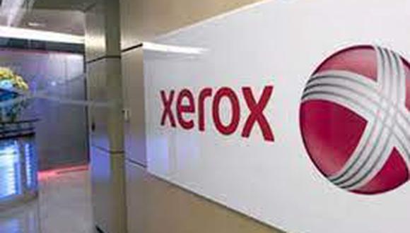 6 de enero del 2012. Hace 10 años. Xerox lanza nueva división en el Perú.