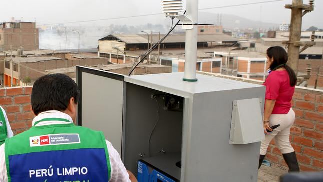 La información se desprende del “Diagnóstico de la gestión de la calidad del aire de Lima y Callao” elaborado por la Comisión Multisectorial para la Gestión de la Iniciativa del Aire Limpio para Lima y Callao. (Minam)