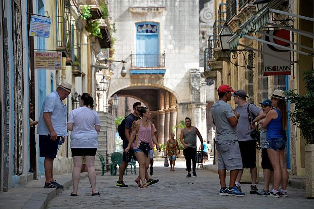 El turismo es la segunda fuente de ingresos de Cuba. (Foto: AFP)