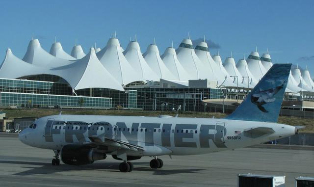 FOTO 20 | 20. Denver International/  Estados Unidos. (Foto: mapio.net)