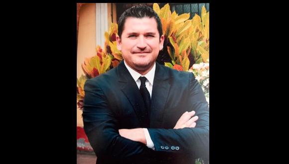 José Fernández Latorre, el nuevo director de la DINI, fue comisario en Tacabamba (Foto: Difusión).