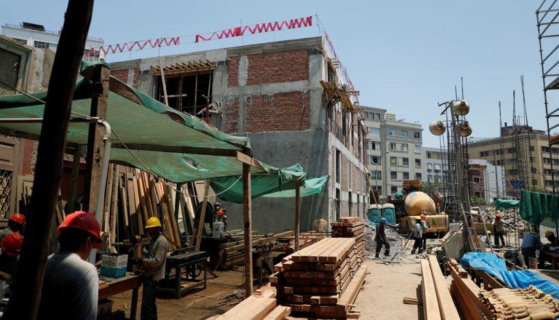 Concluidas las tareas de recuperación, la Municipalidad de Lima planea destinar el predio para salas de lectura, información turística y de exposición y difusión cultural. (Foto: Difusión)