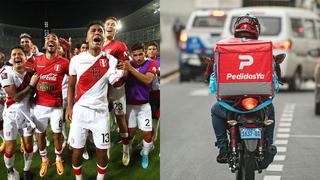 Estos son los siete restaurantes más pedidos por delivery cuando Perú juega para su pase a Qatar