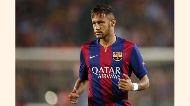 Las estrellas del Barcelona lucen camisetas Nike, que en la tienda del club se vende en 85 euros. (Foto: Getty)