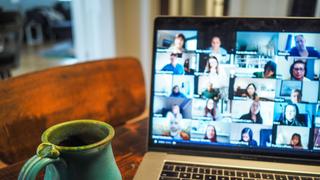 Las videoconferencias reducen la creatividad cuando se trata de buscar ideas