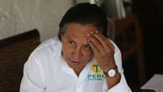 Alejandro Toledo presenta recursos de reconsideración para dilatar su extradición 