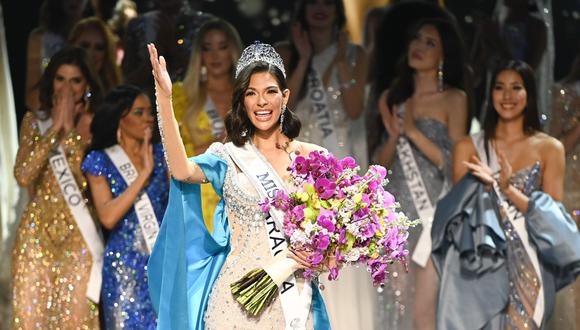La nueva Miss Universo 2023 es la joven Sheynnis Palacios de Nicaragua | Foto: @MissUniverse