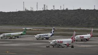 El viaje de largo recorrido de los aviones para reducir la huella de carbono