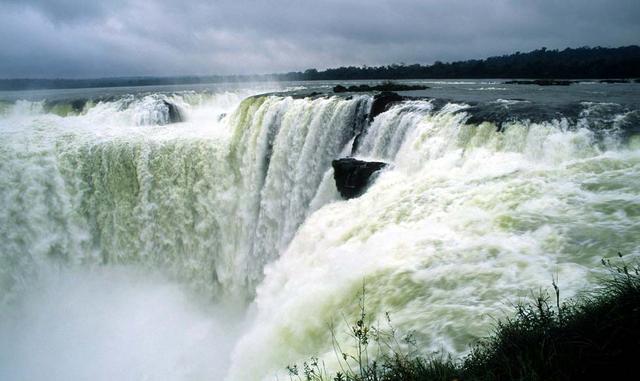 FOTO 2 | Argentina: Garganta del Diablo