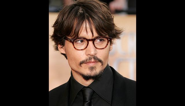 Aunque por estos días luce desmejorado, Johnny Depp, que está a punto de cumplir 52 años, atraviesa un buen momento en su carrera profesional con el estreno de Black Mass.