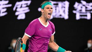 Rafael Nadal tras ganar la final del Abierto de Australia: “No estaba preparado para este tipo de batalla”