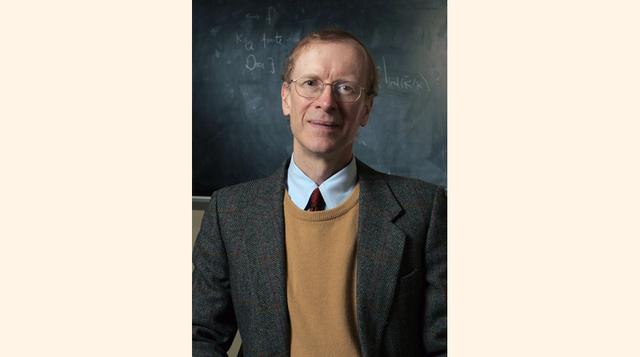 Andrew Wiles. Es un matemático británico que alcanzó fama mundial en 1993 por exponer la demostración del último teorema de Fermat. Su coeficiente intelectual es de 170 puntos. (Foto: ABC)