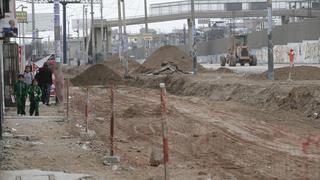 Defensoría del Pueblo cuestionó demora en ejecución de obras viales en Lima Sur 