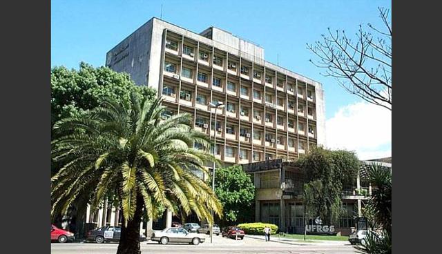 FOTO 18 |  UNIVERSIDADE FEDERAL DO RIO GRANDE DO SUL (Brasil). Puesto 18 en el 2019/ puesto 14 en el 2018.