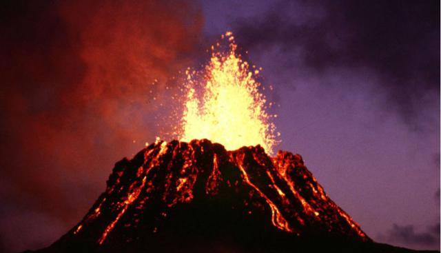 Kilauea, temible volcán ubicado en Hawái, mató a más de 5,000 personas durante su erupción en el año 1790. (Foto: Wikipedia Creative Commons)