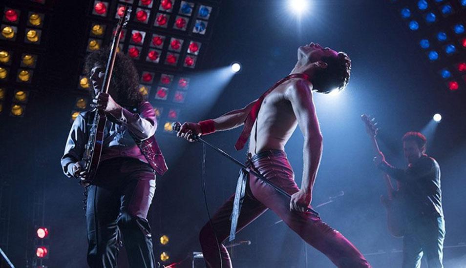 FOTO 1 | "Bohemian Rhapsody" llevó el rock de Freddie Mercury al número uno de la taquilla estadounidense con una recaudación estimada de 50 millones de dólares este fin de semana, informó hoy la web especializada Box Office Mojo. (Foto: IMDB)