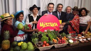 Mistura 2017: Agricultores y ganaderos de Perú afectados por El Niño participarán en feria