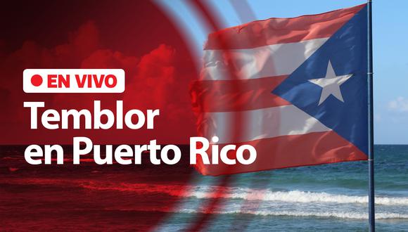 Consulta las actualizaciones en tiempo real de la Red Sísmica de Puerto Rico sobre los temblores registrados hoy. | Foto de <a href="https://www.pexels.com/es-es/foto/mar-agua-bandera-cielo-azul-12846158/" target="_blank">Benjamin De La Rosa</a> / Composición