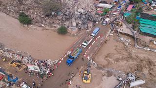 Ciclón Yaku: La Libertad pierde cerca de S/ 30 millones en tres días de lluvia