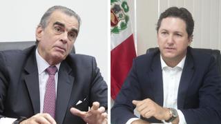 Pedro Olaechea y Daniel Salaverry disputarían la presidencia del Congreso de la República