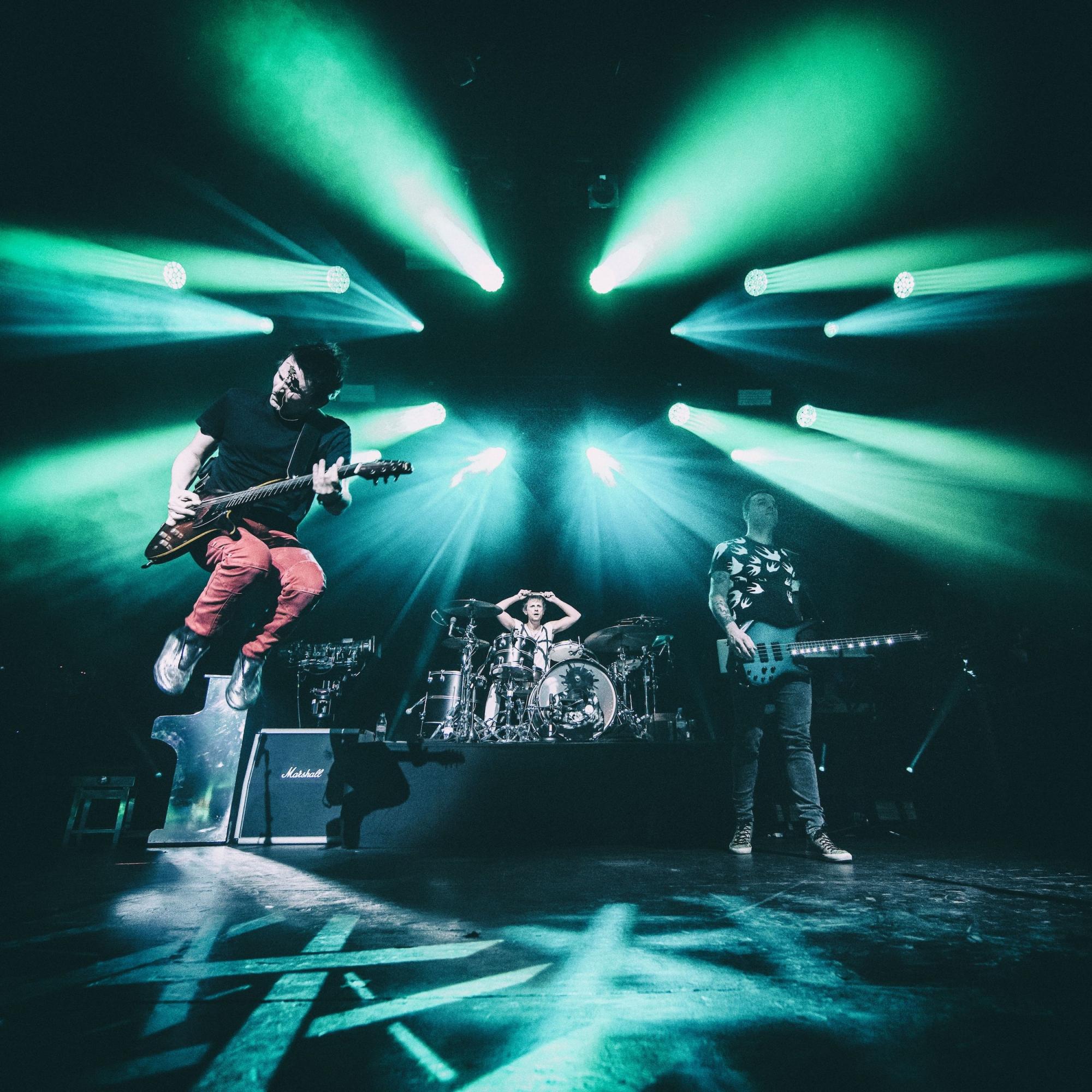 Muse en vivo, París