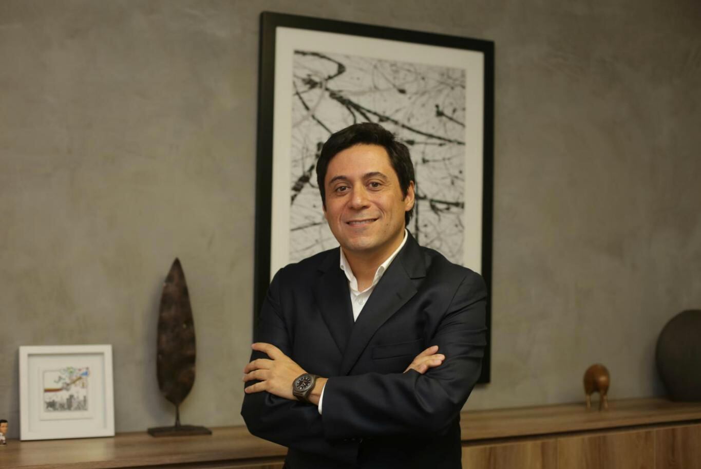 RICARDO VENEGAS GERENTE GENERAL DE TODINNO