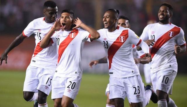 FOTO 9 | Perú ocupa el octavo lugar con 42.645 entradas vendidas. (Foto: AFP)