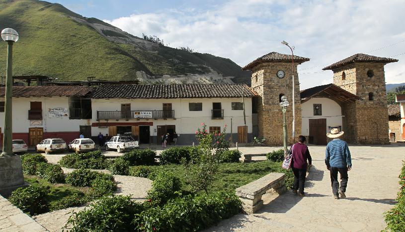 Chachapoyas  (Foto: GEC)