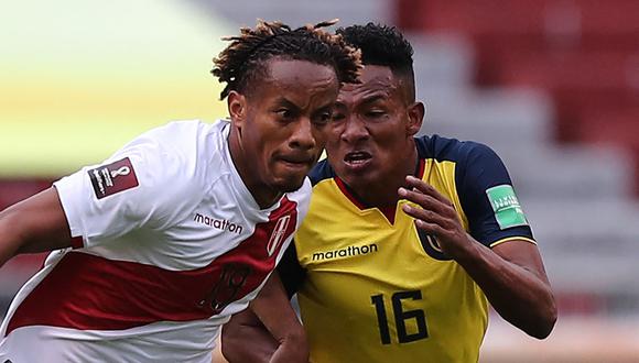 Los hinchas peruanos podrán ingresar al Estadio Nacional para ver el Perú vs. Ecuador. Sin embargo, si sube el nivel de alerta sanitaria el aforo se puede reducir nuevamente. (Foto: AFP)