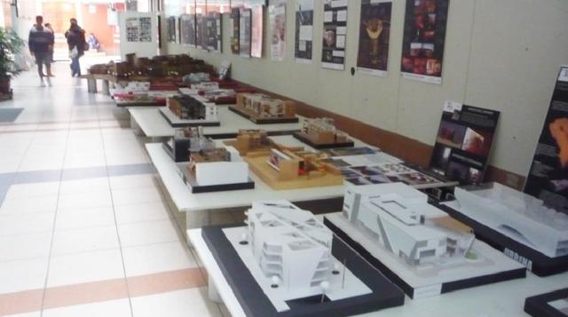 FOTO 18 | Universidad Ricardo Palma. En la URP destaca Arquitectura, carrera acreditada internacionalmente por la Red Internacional de Evaluadores (RIEV).