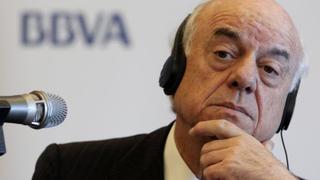 BBVA no tiene prisa en vender activos tóxicos